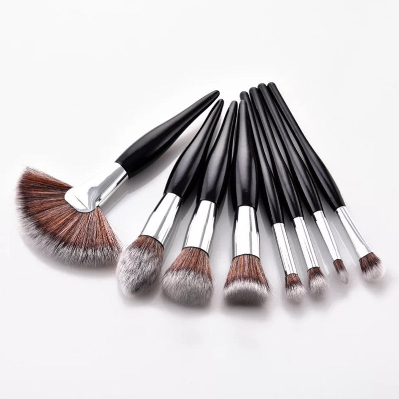 Tamo Wood Makeup Brushes