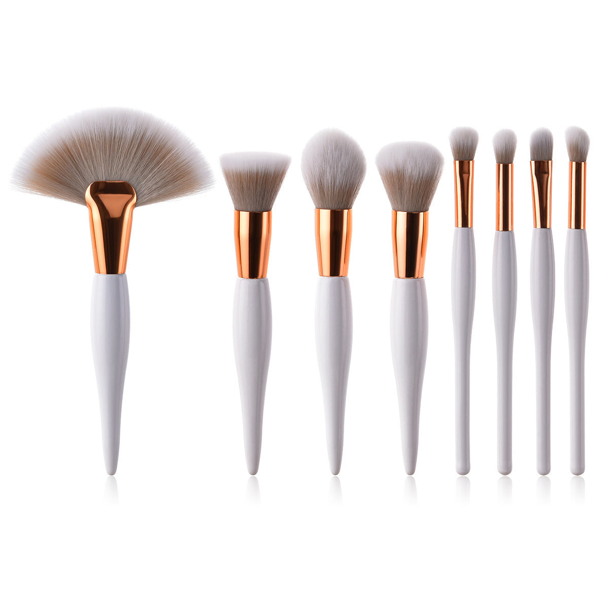 Tamo Wood Makeup Brushes