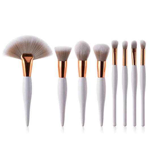 Tamo Wood Makeup Brushes