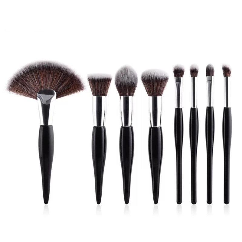 Tamo Wood Makeup Brushes