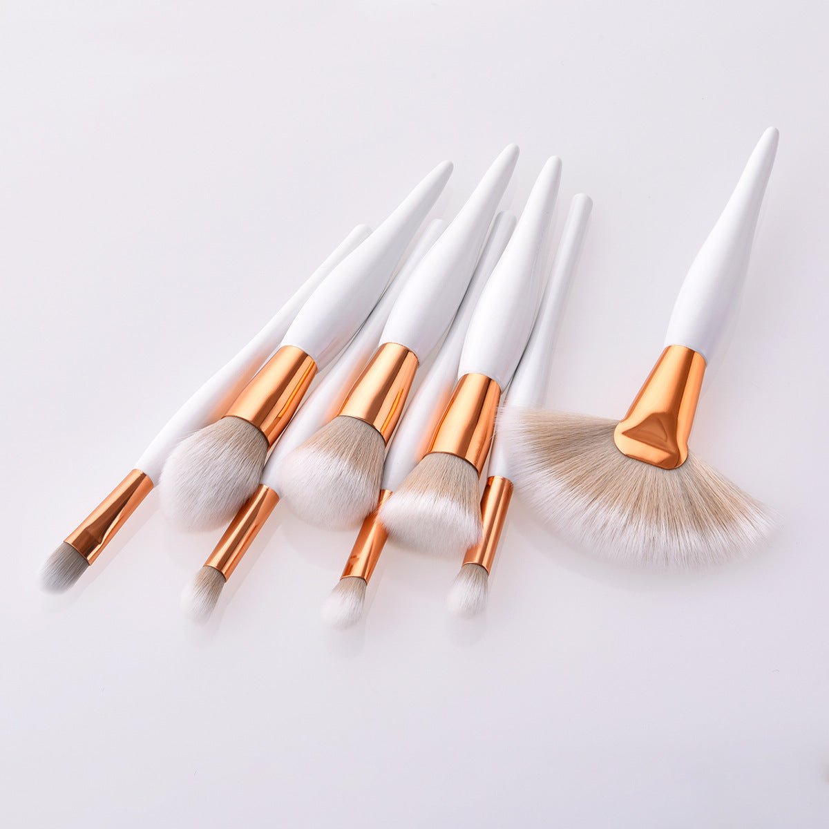 Tamo Wood Makeup Brushes